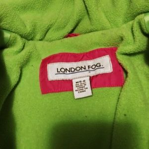 London Fog Jackets & Coats - Girls London Fog Winter Coat London Fog Jackets & Coats - Girls London Fog Winter Coat